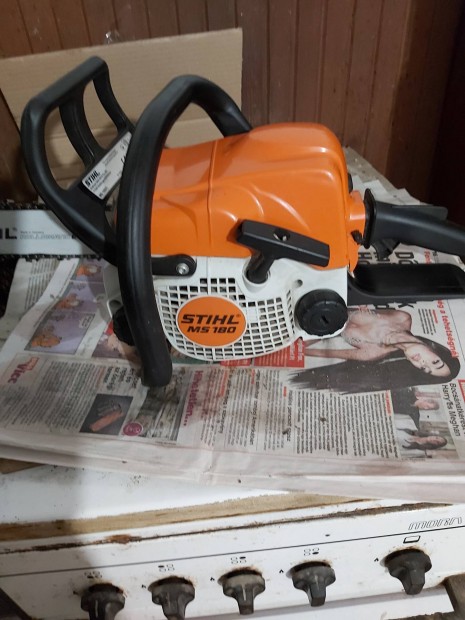 Stihl ms 180 lncfrsz 2022-es elad!