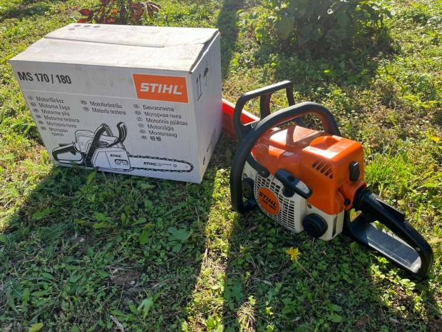 Stihl ms 180 lncfrsz elad