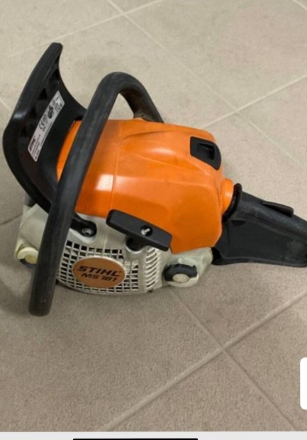 Stihl ms 181 Papp Gbor rszre