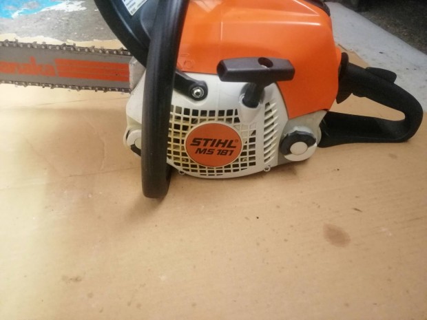 Stihl ms 181 lncfrsz elad! 