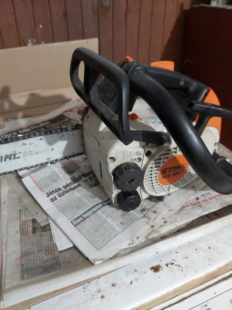 Stihl ms 190 T lncfrsz elad!