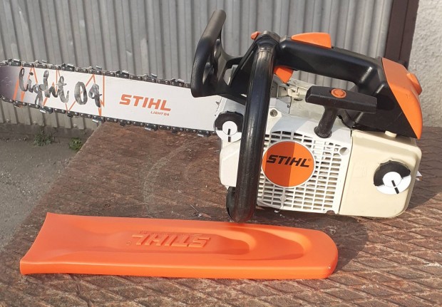 Stihl ms 200T profi lancfrsz 