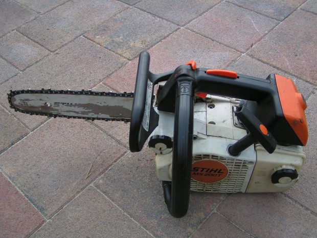 Stihl ms 200 t egykezes benzines lncfrsz