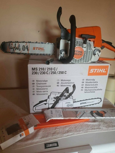 Stihl ms 210