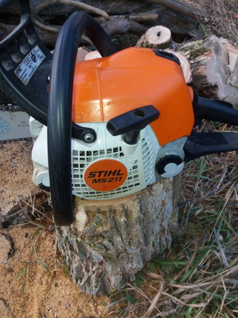 Stihl ms 211 lncfrsz