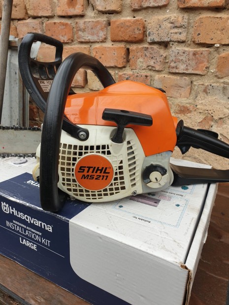 Stihl ms 211 lncfrsz 