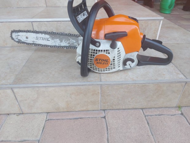 Stihl ms 211 lncfrsz.