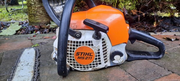 Stihl ms 211 lncfrsz ingyen szllts hztl hziggal 