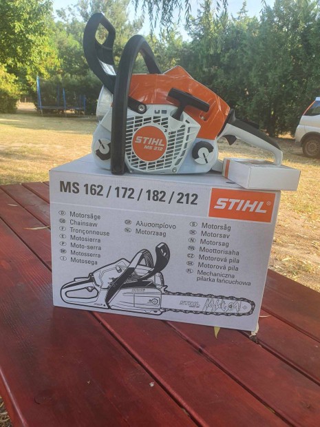 Stihl ms 212