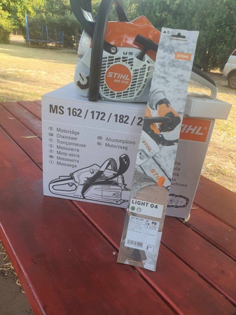 Stihl ms 212