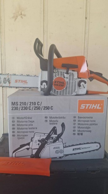 Stihl ms 230