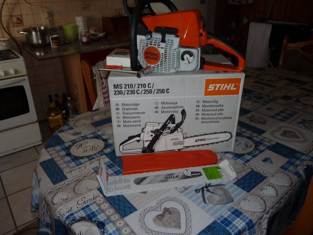 Stihl ms 230