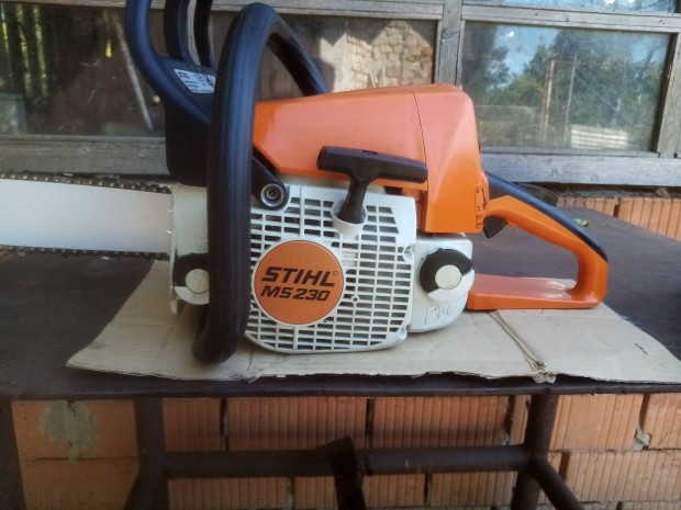 Stihl ms 230 lncfrsz