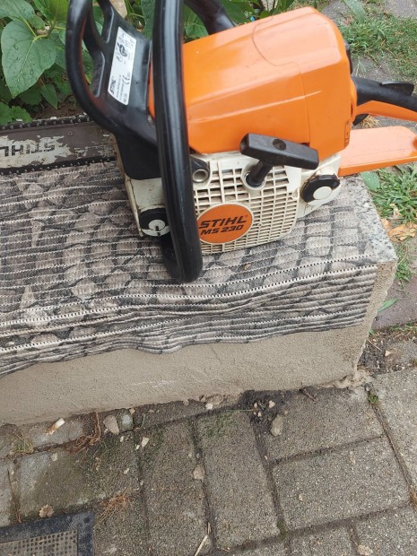 Stihl ms 230 lncfrsz