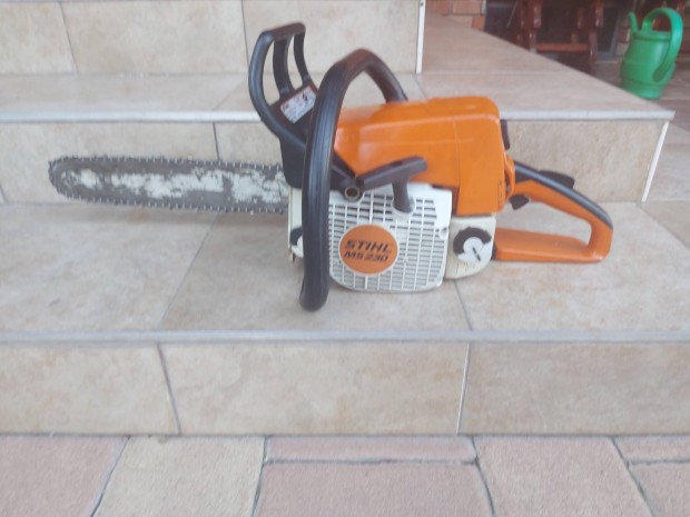 Stihl ms 230 lncfrsz.