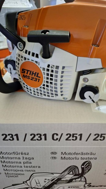 Stihl ms 231