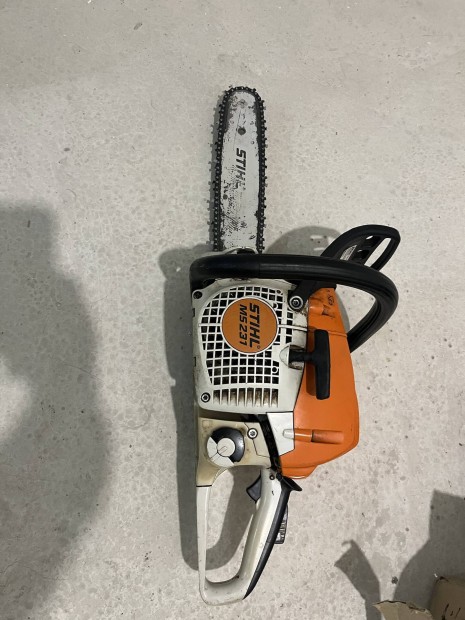 Stihl ms 231 elad !