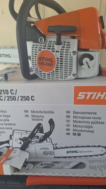 Stihl ms 250