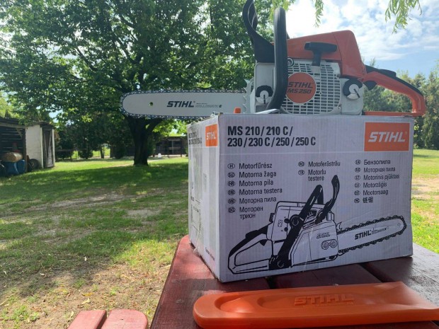 Stihl ms 250