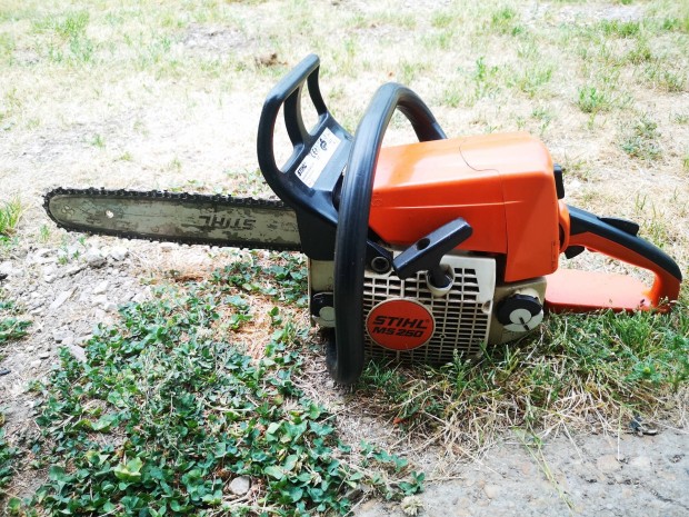 Stihl ms 250