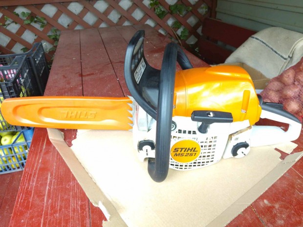 Stihl ms 251 lncfrsz nem Husqvarna