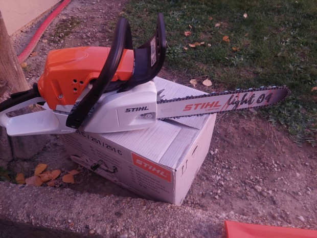 Stihl ms 251 nem husqvarna