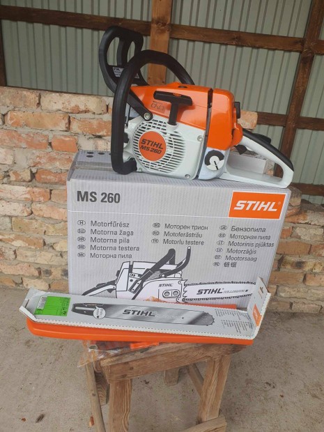 Stihl ms 260