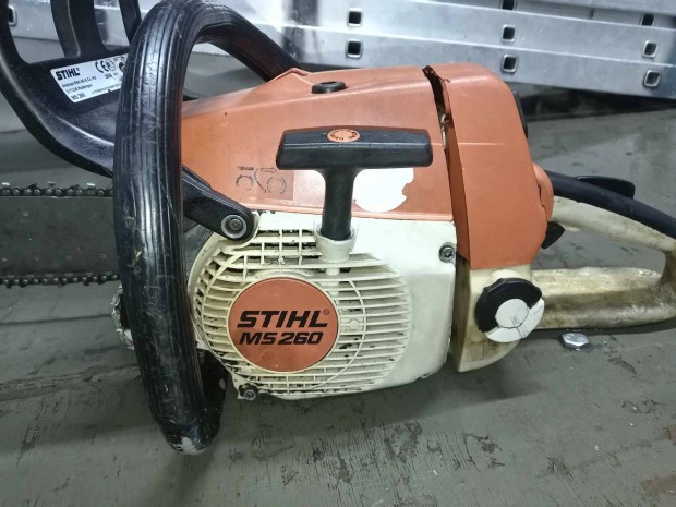 Stihl ms 260