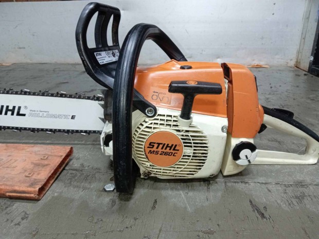 Stihl ms 260 c