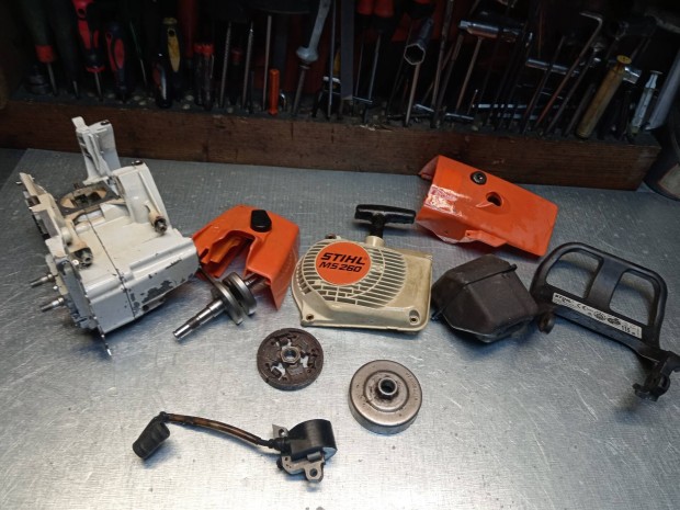 Stihl ms 260 frsz 