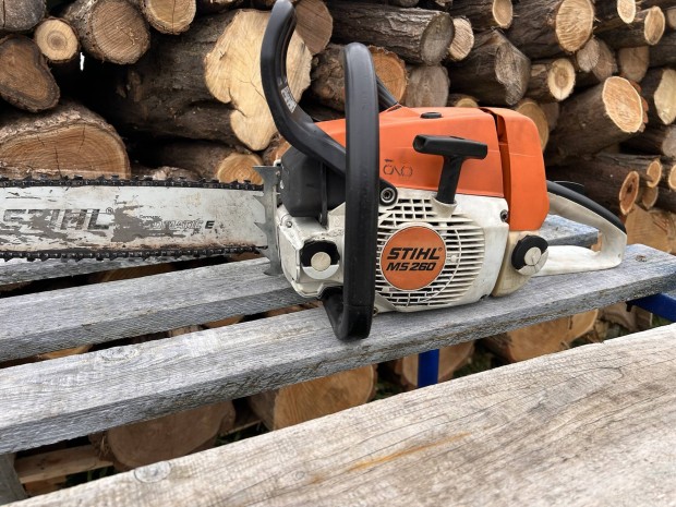 Stihl ms 260 lncfrsz