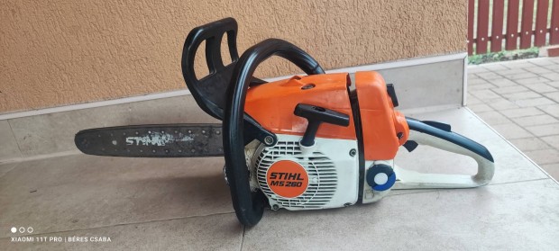 Stihl ms 260 lncfrsz 