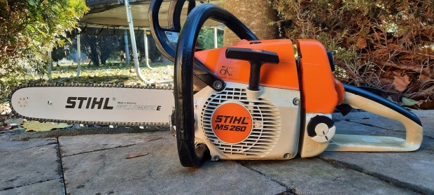 Stihl ms 260 lncfrsz ingyen szlltssal 