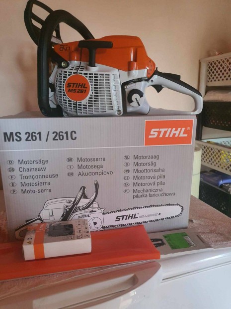 Stihl ms 261