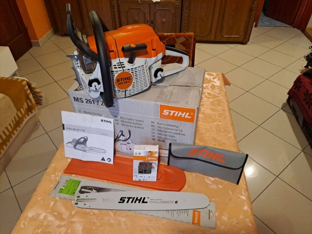 Stihl ms 261 c lncfrsz