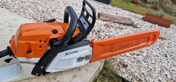 Stihl ms 261 elado