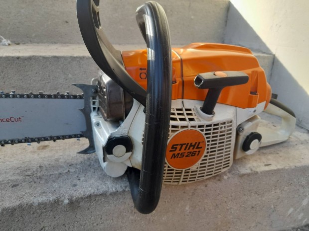 Stihl ms 261 lncfrsz 