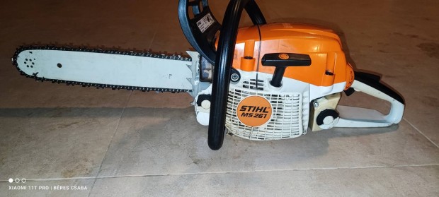 Stihl ms 261 lncfrsz 