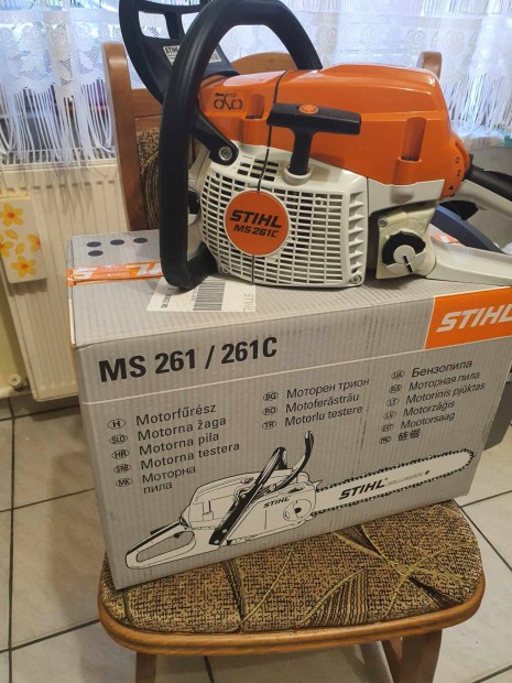 Stihl ms 261cm