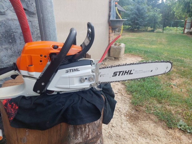 Stihl ms 261nem husqvarna