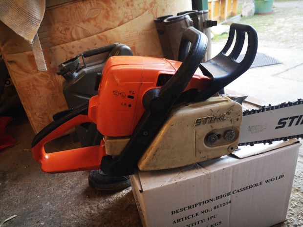 Stihl ms 290