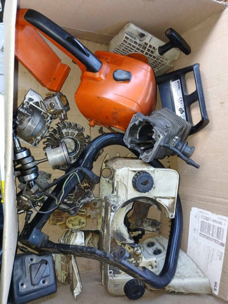 Stihl ms 290 lncfrsz alkatrsznek 