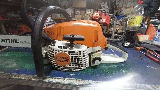 Stihl ms 291 lncfrsz elad.