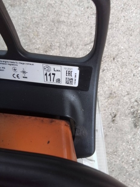 Stihl ms 361