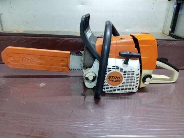 Stihl ms 361. tamsnak. beszltek szerint