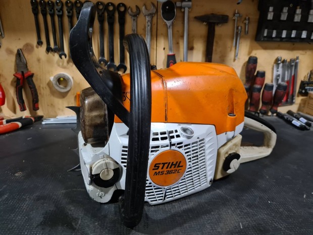 Stihl ms 362 elad alkatrsznek/ javtsra!