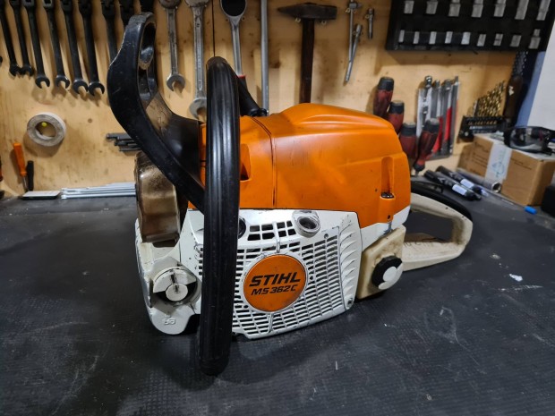 Stihl ms 362c elad!