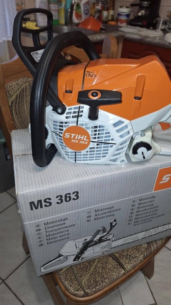 Stihl ms 363