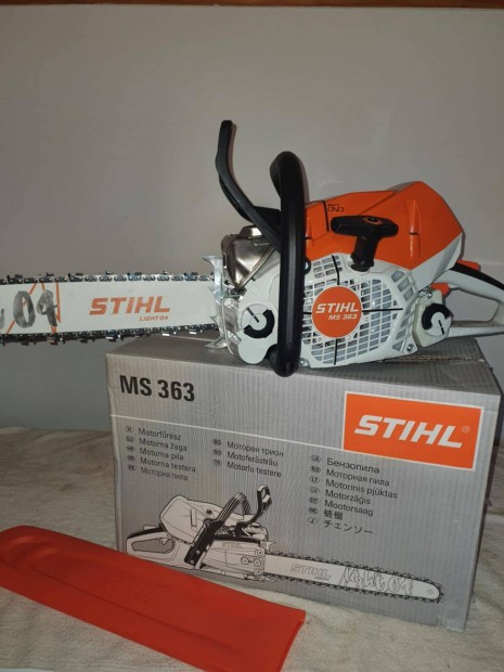 Stihl ms 363