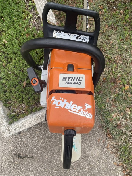 Stihl ms 440